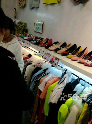 【图】大量温州品牌鞋批发 - 长安太乙宫服装/鞋帽/箱包 - 西安