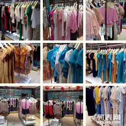 图 心心品牌服饰长期批发外贸原单品牌女装尾货批发 深圳服装 鞋帽 箱包