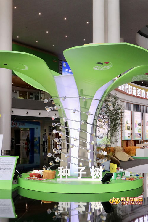 戳图 看第九届农博会有哪些精彩展品
