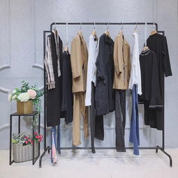 品牌清仓女装专柜正品冬装华丽服装批发市场唯品会品牌折扣网休闲女装秋装
