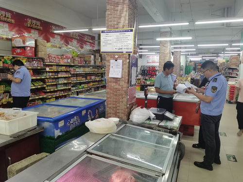 河南西峡 筑牢食安防线 护航平安国庆