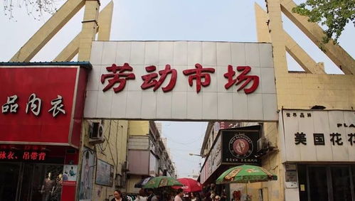 濮阳劳动市场 你现在怎样