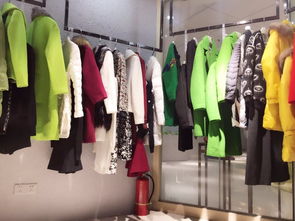 图 如何开一间三彩品牌折扣女装店 广州服装 鞋帽 箱包