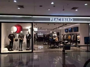 太平鸟 实现国内第一时尚服饰品牌