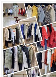 图 郑州欧时力尾货品牌女装批发棉衣哪里好 北京服装 鞋帽 箱包