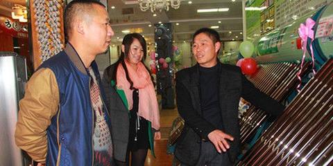 幸杰昌携手全国700家名牌企业在罗平县打造工厂直销店_手机新浪网