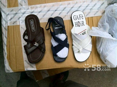 【图】拖鞋沙滩鞋底价批发10元 - 鹿城水心服装/鞋帽/箱包 - 温州58同城