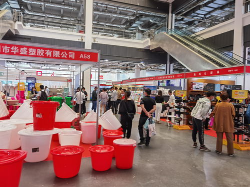 2021第8届中国 长沙 百货批发市场商品交易会
