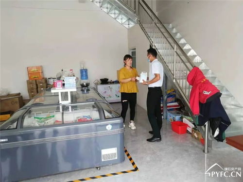 清丰县县委书记曹拥军莅临万邦 濮阳国际农产品批发市场调研指导疫情防控工作