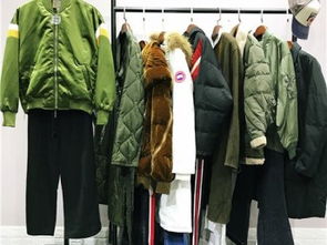 图 天津品牌女装折扣店卫衣女装尾货清仓批发 广州服装 鞋帽 箱包
