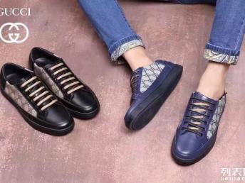 图 一比一gucci顶级男士休闲鞋厂家批发 成都服装 鞋帽 箱包