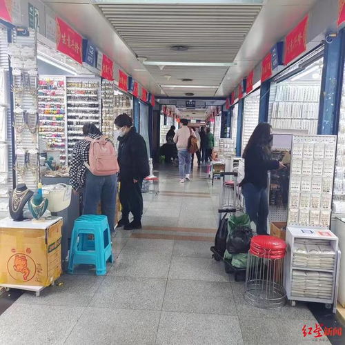 义乌小商品批发市场回暖，饰品、文具、箱包销售增长显著