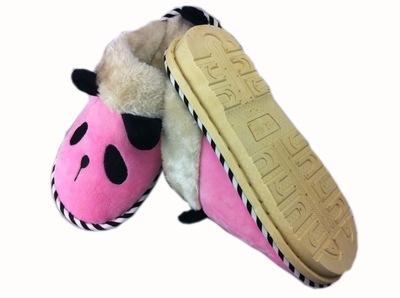 棉拖鞋批发指南 卡通毛口居家棉拖鞋市场分析与采购建议