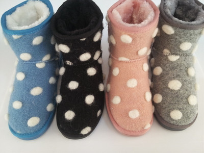 新店开张特惠,雪地靴限时特价上架