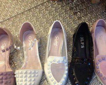 南宁鞋帽批发 长期供应19元低价靓女鞋